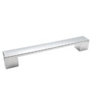 Ручка-скоба 0304BCL, 160мм, хром, Poliplast