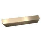 Ручка VANN, 0375128L29, матовое темное золото, 128 мм, Viefe