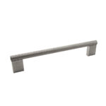Ручка GRAF2, 0430160L24, сталь, 160 мм, Viefe