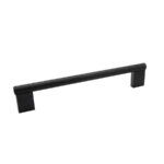 Ручка GRAF2, 0430160L30, черный, 160 мм, Viefe