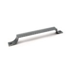 Ручка UU19-R21/160, Collino, патинированное железо, Gamet
