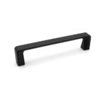 Ручка UU52-R230/128 Encanto, Soft Touch, черный, Gamet