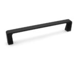 Ручка UU52-R230/160 Encanto, Soft Touch, черный, Gamet