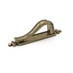 Ручка-скоба Latch 15.3338.68 бронза, 64, Metakor