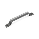 Ручка UU19-R21/128, Collino, патинированное железо, Gamet