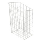Корзина для белья 300, белая, Rejs
