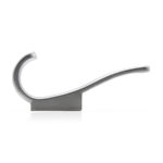 Крючок RW 0708 матовый хром, Gamet