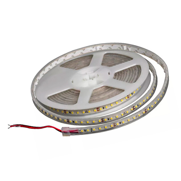 Лента светодиодная 3528, 4,8 Вт/м, IP20, 60 LED/м, свет-холодный белый, 12В, 5мх8мм