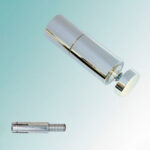 Держатель 5.33.01 L=60 мм, никель, Lincos