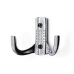Крючок WP12-G4, хром, Gamet
