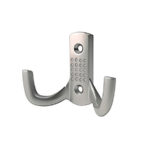 Крючок WP12-G6 матовый никель, Gamet