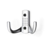 Крючок WP12-G8 матовый хром, Gamet