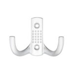 Крючок WP12-G8 матовый хром, Gamet