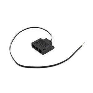 LED коннектор-распределитель 0,3 м, с 3 гнездами 