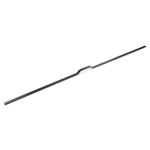 Ручка UA130-352-1056/1135-L36, черный суперматовый, Gamet