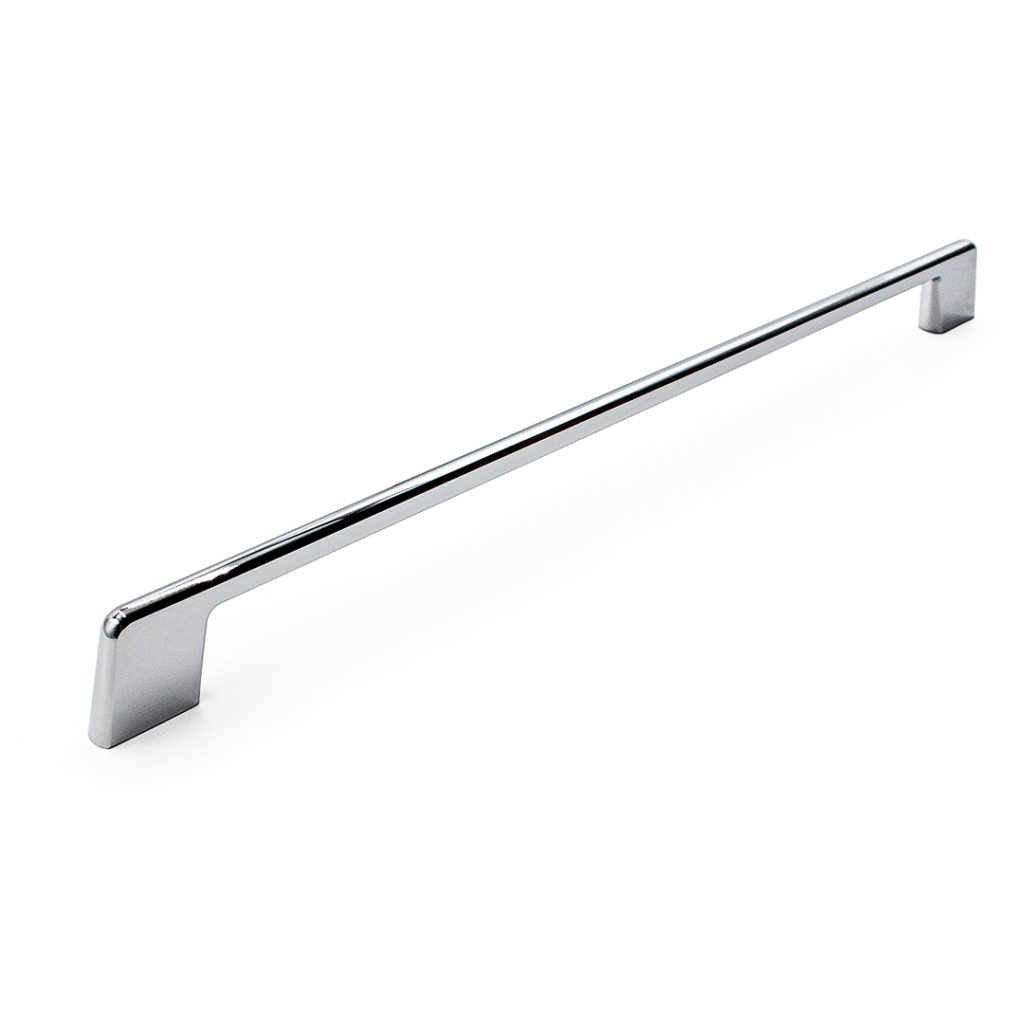 Ручка UU55-G4/320, Natural, хром, Gamet
