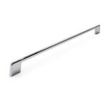 Ручка UU55-G4/320, Natural, хром, Gamet