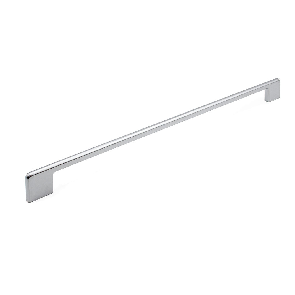 Ручка UU55-G8/320, Natural, матовый хром, Gamet