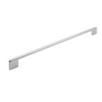 Ручка UU55-G8/320, Natural, матовый хром, Gamet
