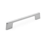 Ручка UU55-G8/128, Natural, матовый хром, Gamet