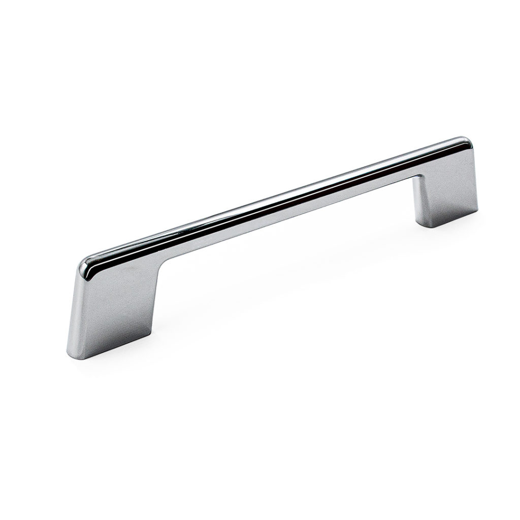 Ручка UU55-G4/128 Natural, хром, Gamet