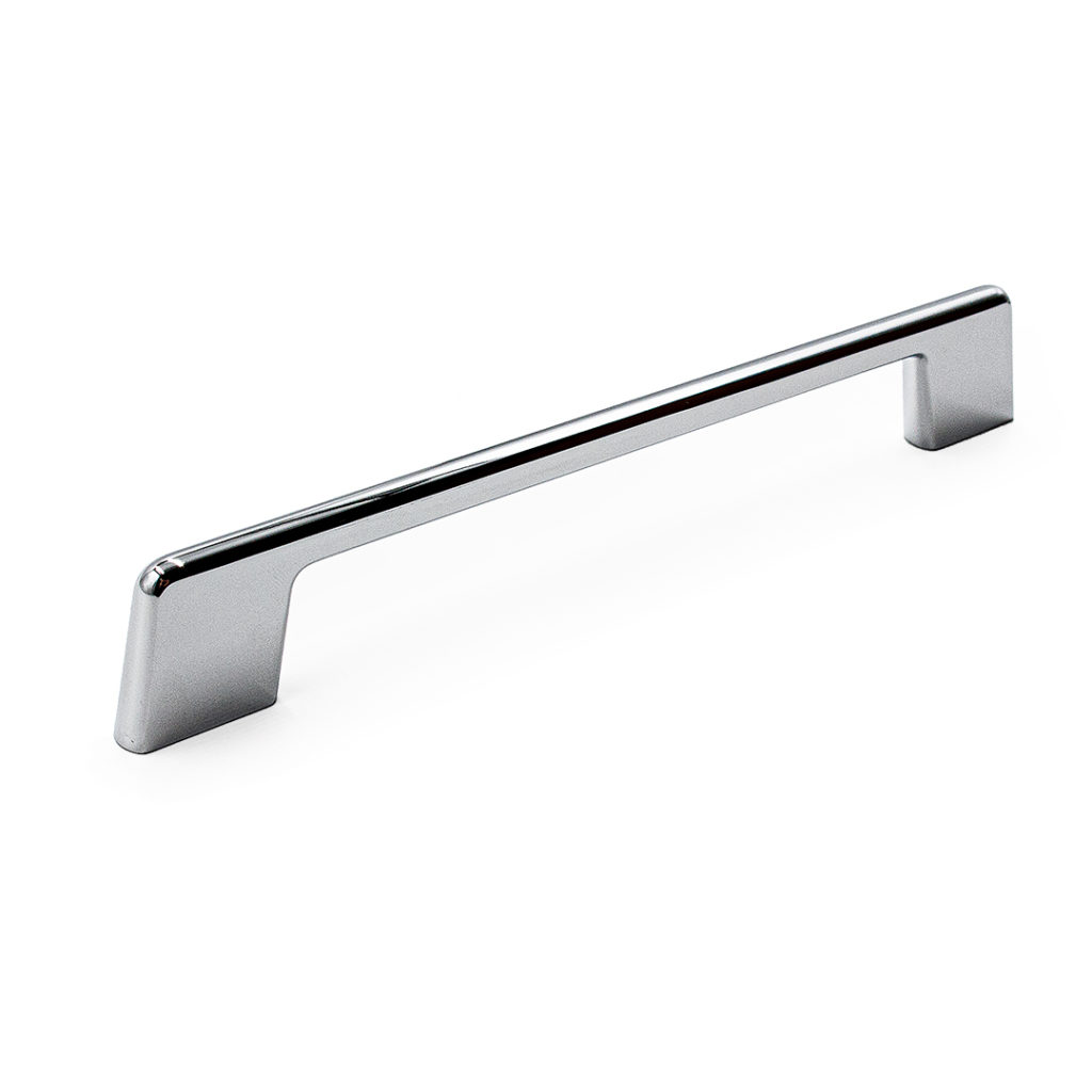 Ручка UU55-G4/160 Natural, хром, Gamet