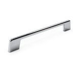 Ручка UU55-G4/160 Natural, хром, Gamet