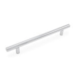 Ручка RE 1004/160/220 хром, 160 мм, Gamet