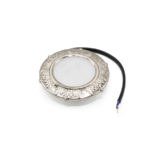 Светильник LED Artus-1, IP44, 220В, 4 Вт, матовый никель, 3000К,160Лм,7LED, кабель 0,2м