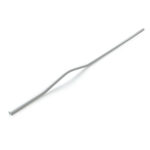 Ручка C-5769-1135A/352.P67, Apro, белый матовый, 352/1135 мм, Nomet