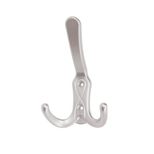 Крючок WR4308, Serpente, большой, матовый хром, Gamet