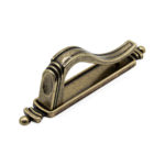 Ручка-скоба Latch 15.3338.68 бронза, 64, Metakor