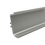 Профиль GOLA C-образный L=4050 мм алюминий