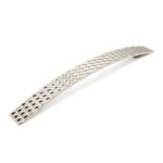 Ручка UU40-G7/192 Wave, крацованый никель, Gamet