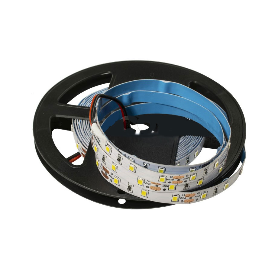 04.012.54.620 Лента R1, 2835 IP20, 60LED/м, 6000K, 12В, 4,8 Вт/м, 360Лм./м, CRI больше 80, 5мх8мм