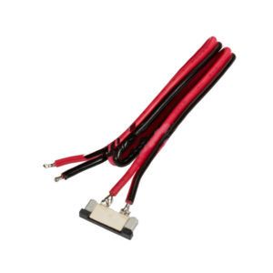 Провод питания для LED лент 8 мм, B1 с коннектором, L = 100см, 2х22AWG