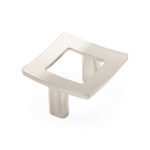 Ручка-кнопка Vintage Frame 11.3731.49 нержавеющая сталь 32, 41х41 мм, Metakor