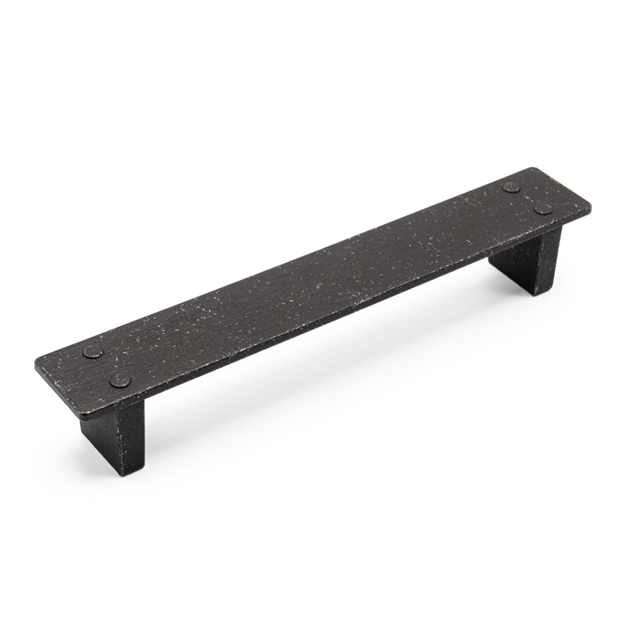 Ручка-скоба Bench 19.3970.53 чугун, 128, Metakor