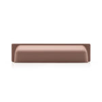 Ручка UP11-R211/96 Shell, Soft Touch, пепельно-розовый, Gamet