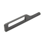 Ручка-скоба WMN769.128.00C7, черное олово, 128 мм, Giusti