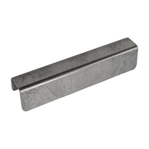 Ручка профиль Linea, глянцевое олово, 96, Metakor