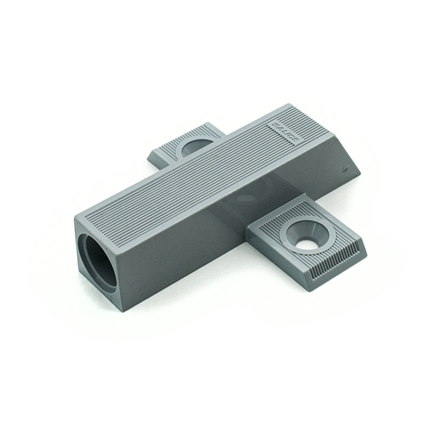 Smove ответная часть к демпферу крестообразный, серый, Salice
