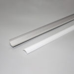 Профиль RONDO 16*16 с рассеивателем, 2м, Furnika