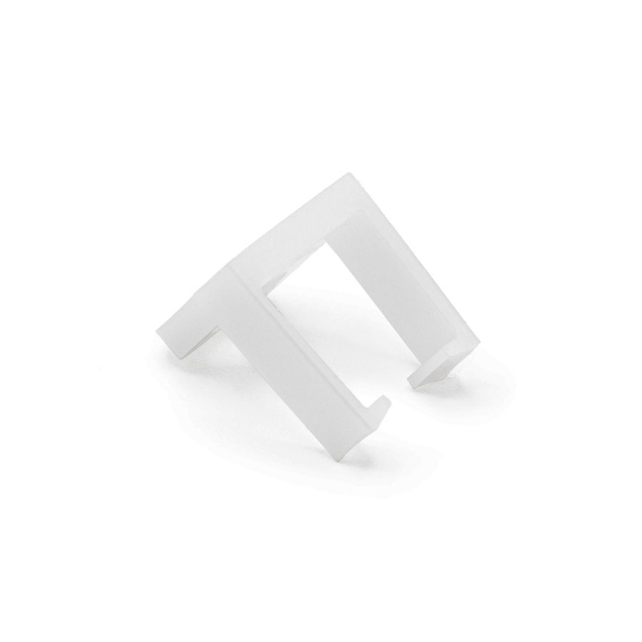 Держатель для профиля 10*10, Furnika