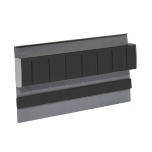 LINERO MosaiQ Держатель для ножей магнитный, 350 x 45 x 200 мм, цвет антрацит, Kesseböhmer