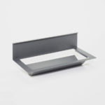 LINERO MosaiQ Держатель бумажных полотенец, 350 x 155 x 120 мм, цвет антрацит, Kesseböhmer