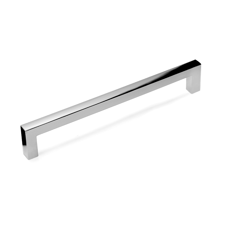 Ручка-скоба Stretch 11.3811.38 хром, 160/169, Metakor