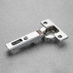 Петля Series 200 Key-hole Push/Snap-on с обратной пружиной, накладная 110 градусов, Salice