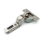 Петля Silentia + Series 100 Key-hole/Snap-on 105 градусов вкладная, с доводчиком, Salice