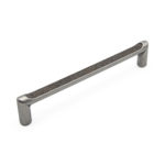 Ручка-скоба Parker Textured 19.4148.59, матовое олово, 160/172, Metakor